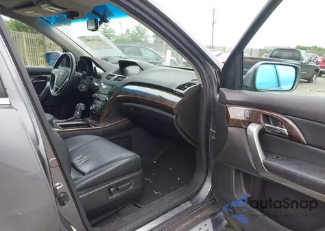 2010 Acura Mdx Technology Package from USA, damaged, VIN 2HNYD2H41AH515140